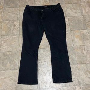 Riders by Lee Black jeans